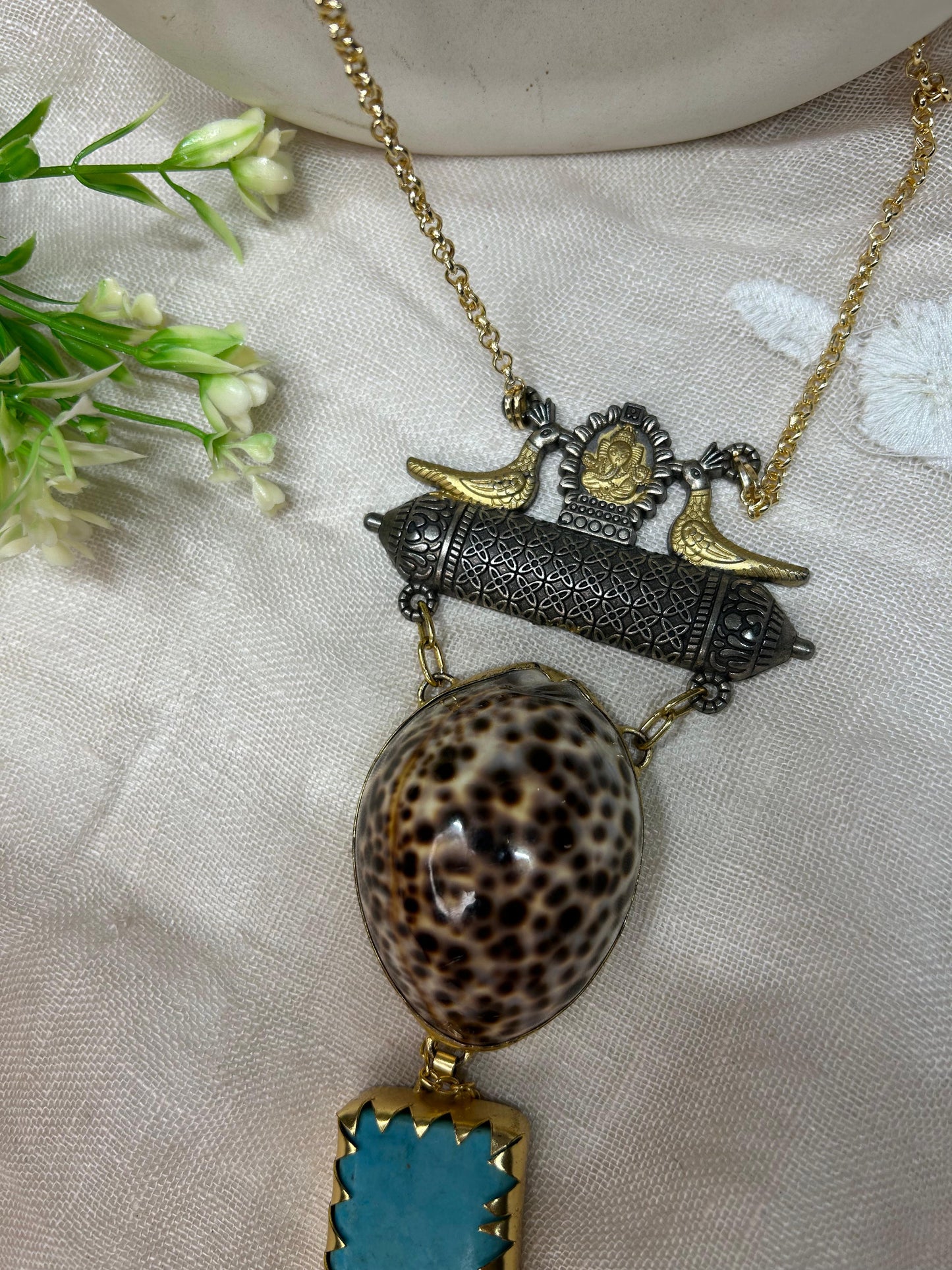 Shell Whisper - Garud Wear