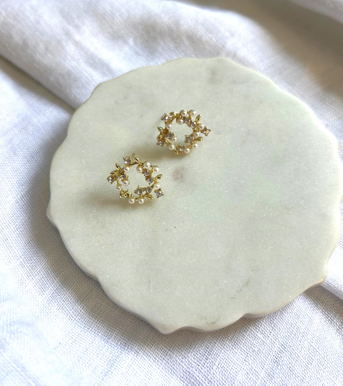 Timeless Round Gems - Garud Wear