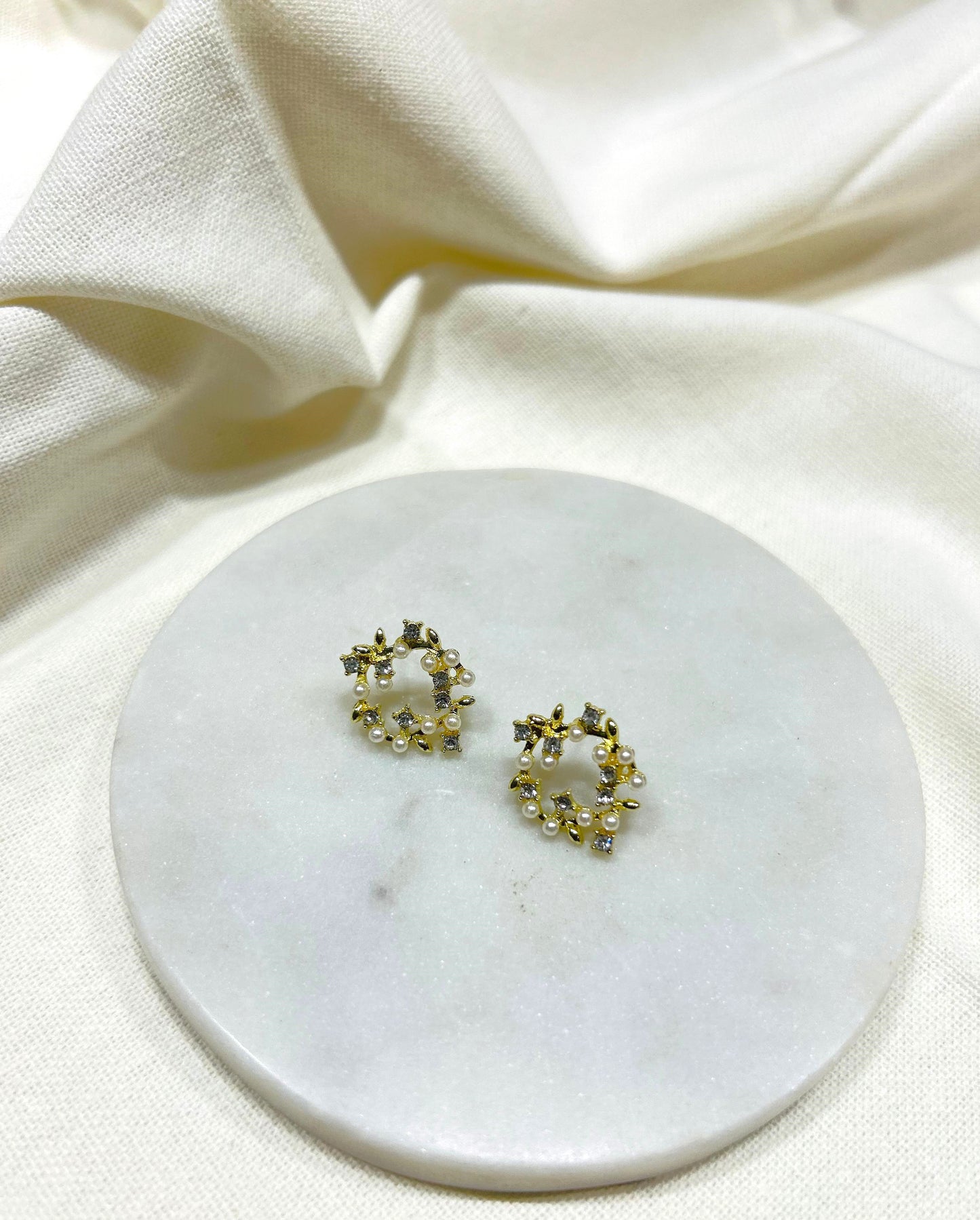 Timeless Round Gems - Garud Wear