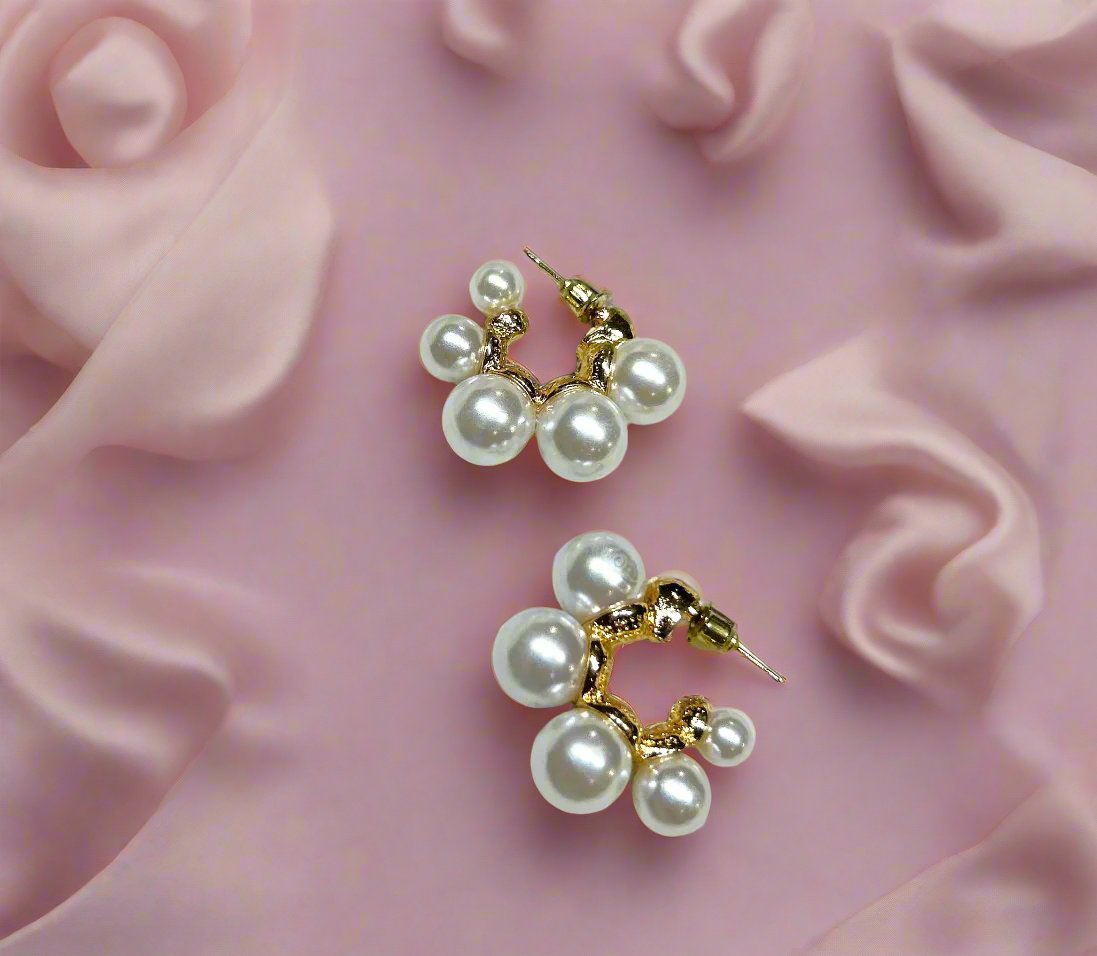 Divine Pearl Rounds - Garud Wear