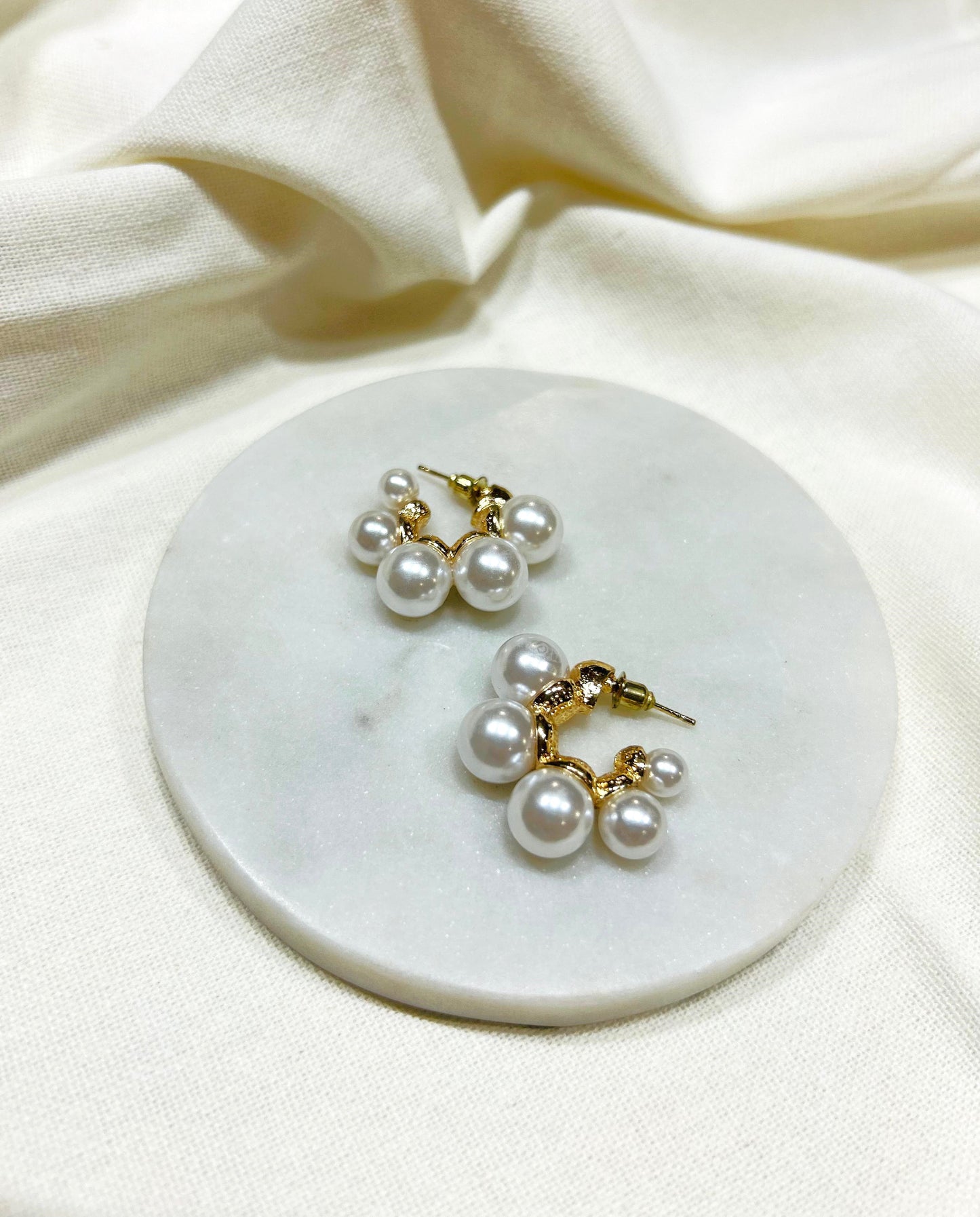 Divine Pearl Rounds - Garud Wear