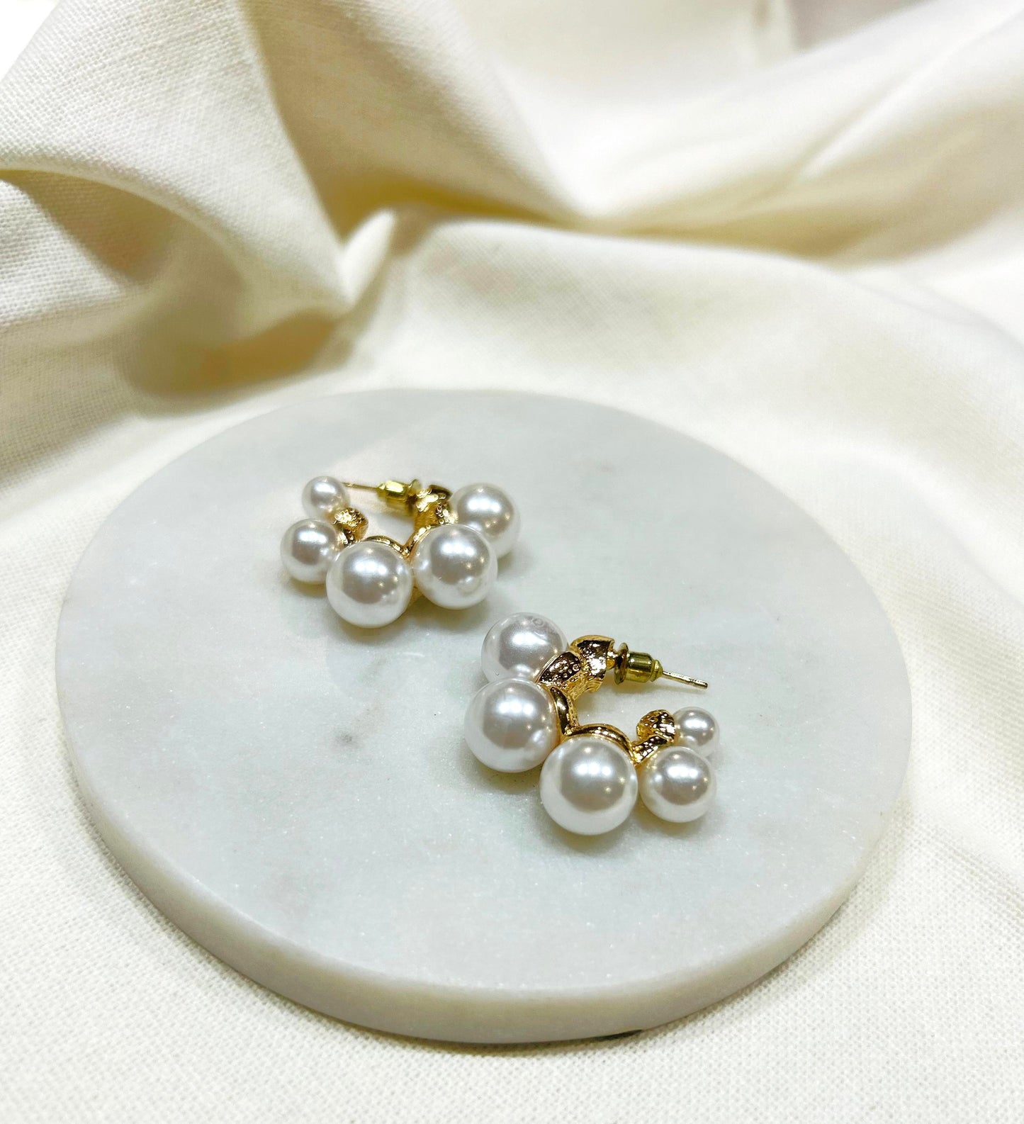 Divine Pearl Rounds - Garud Wear