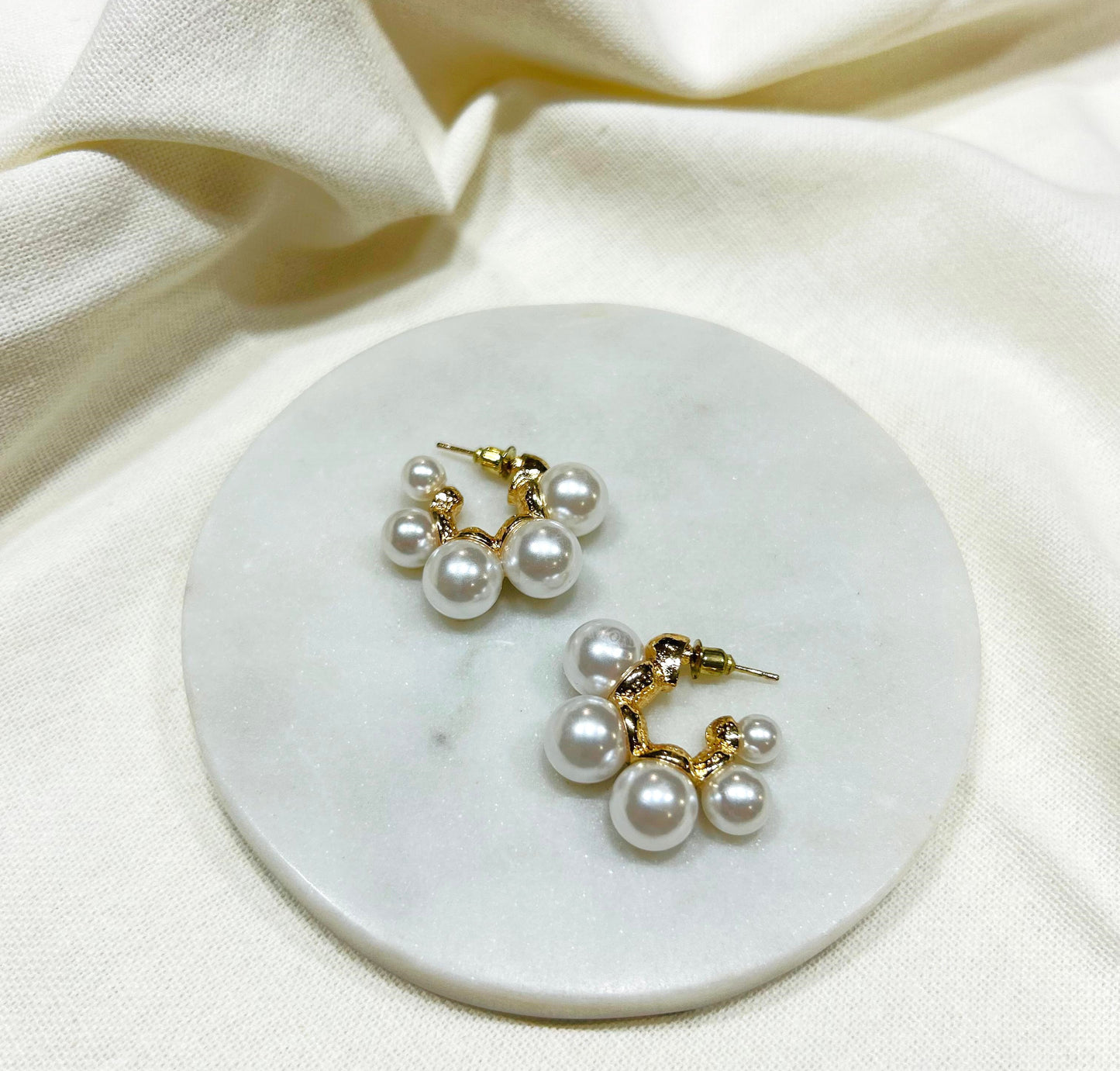 Divine Pearl Rounds - Garud Wear