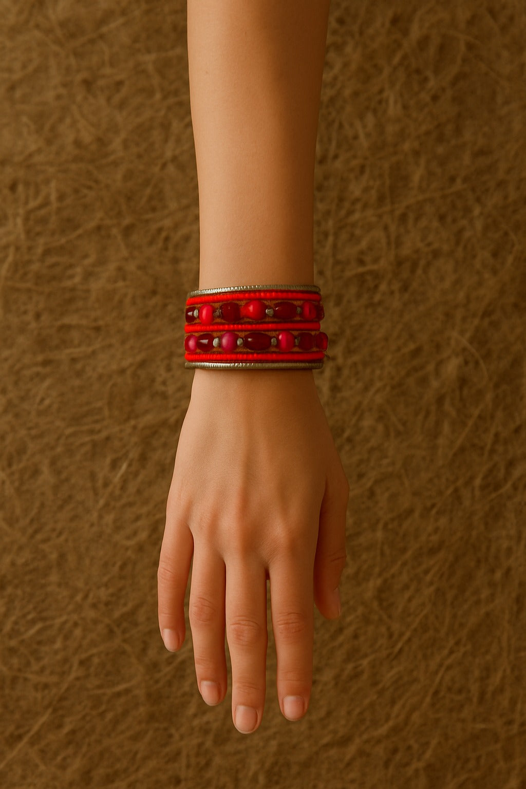 Radiant Harmony Bracelet Garud Wear