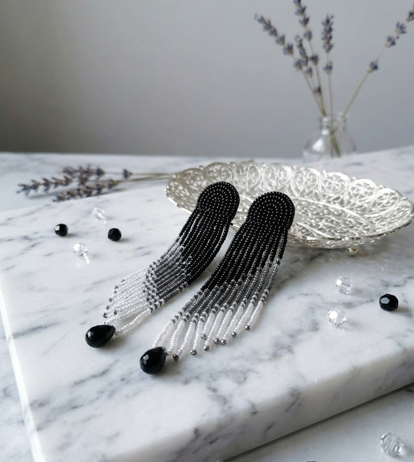 Ombre Elegance Earrings