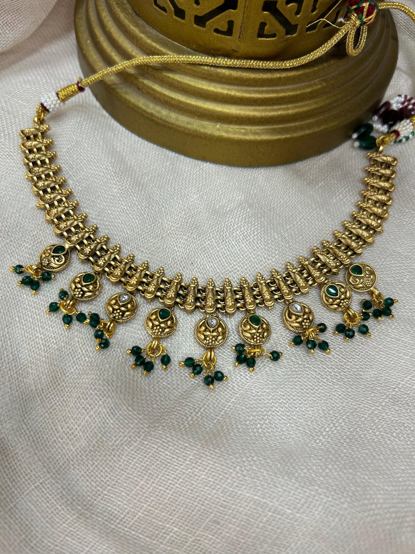 Amaya Necklace - Garud Wear