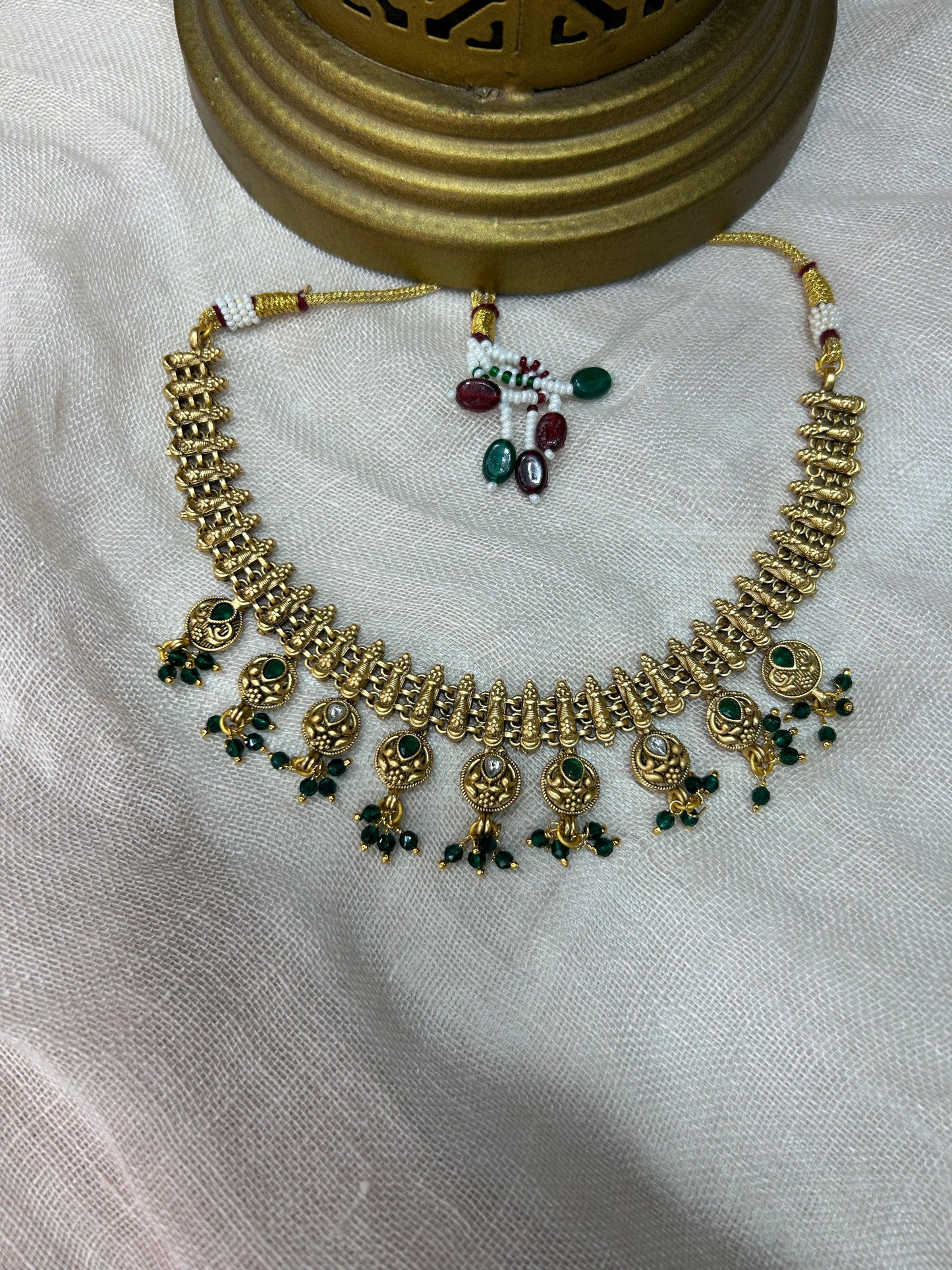 Amaya Necklace - Garud Wear