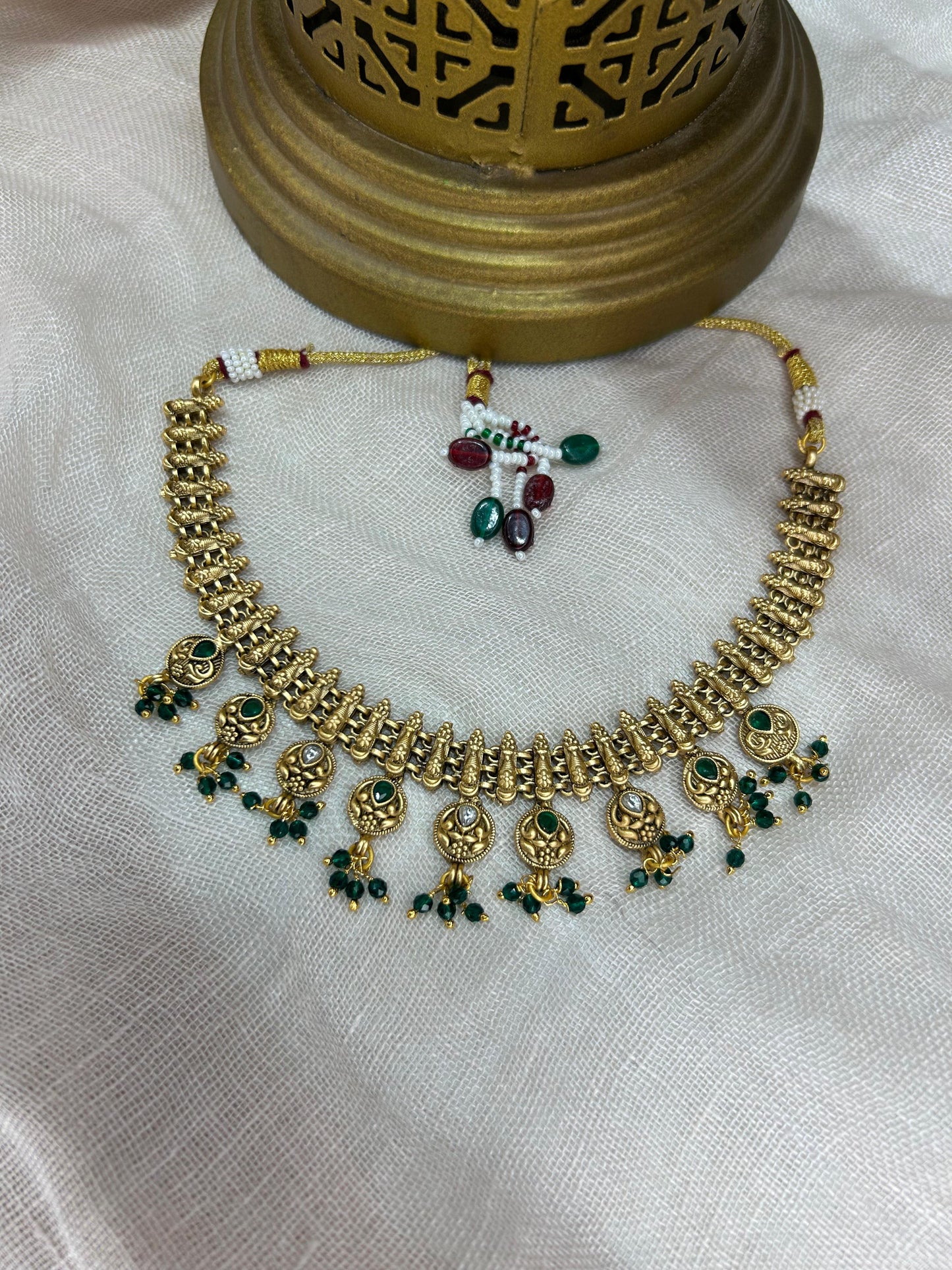 Amaya Necklace - Garud Wear