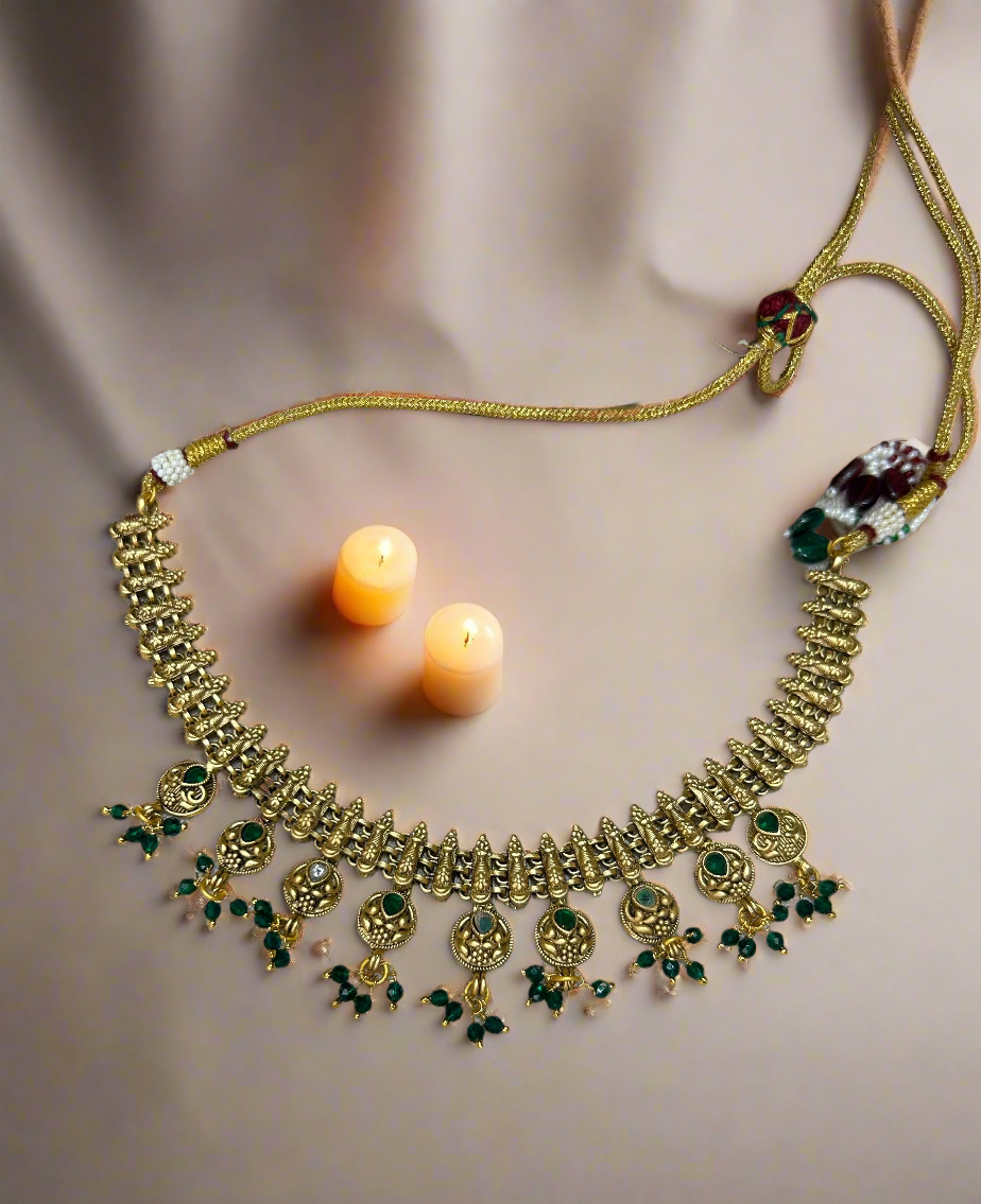 Amaya Necklace - Garud Wear