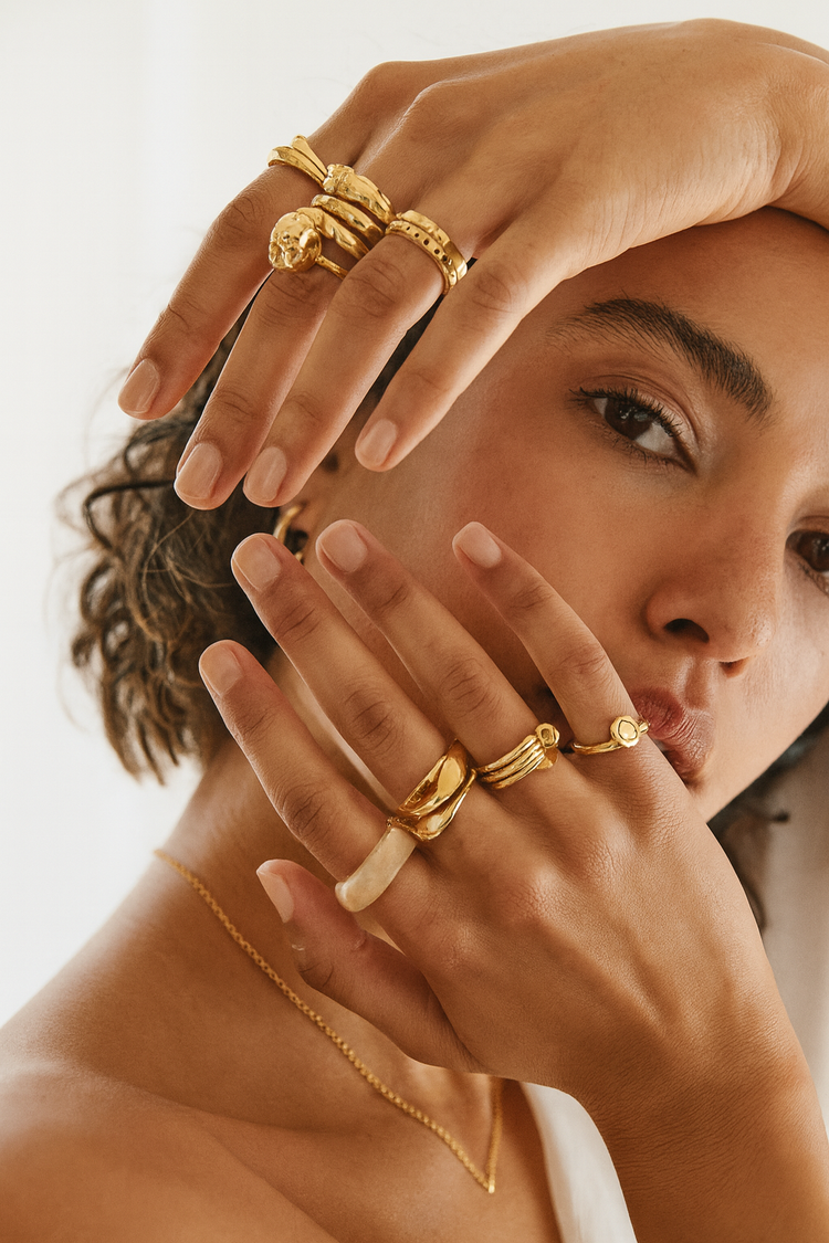 Rings Garud Wear