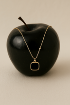 Black Pendant Garud Wear