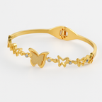GraceWing Butterfly Bracelet Garud Wear