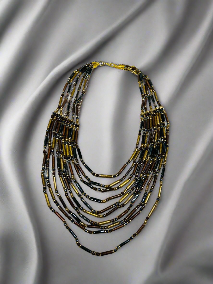 Metallic Muse - Garud Wear