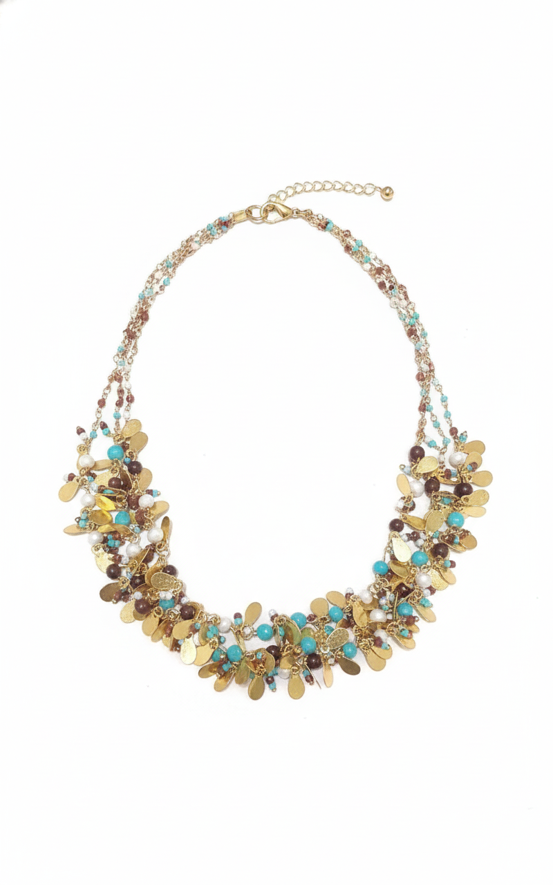 Radiant Harmony Necklace Garud Wear