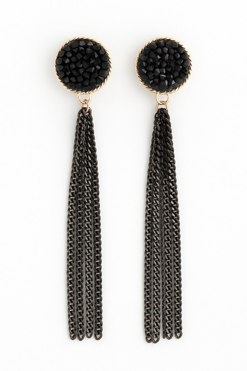 Black Drops Garud Wear
