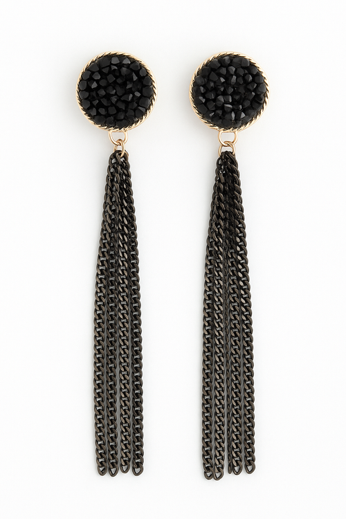 Black Drops Garud Wear