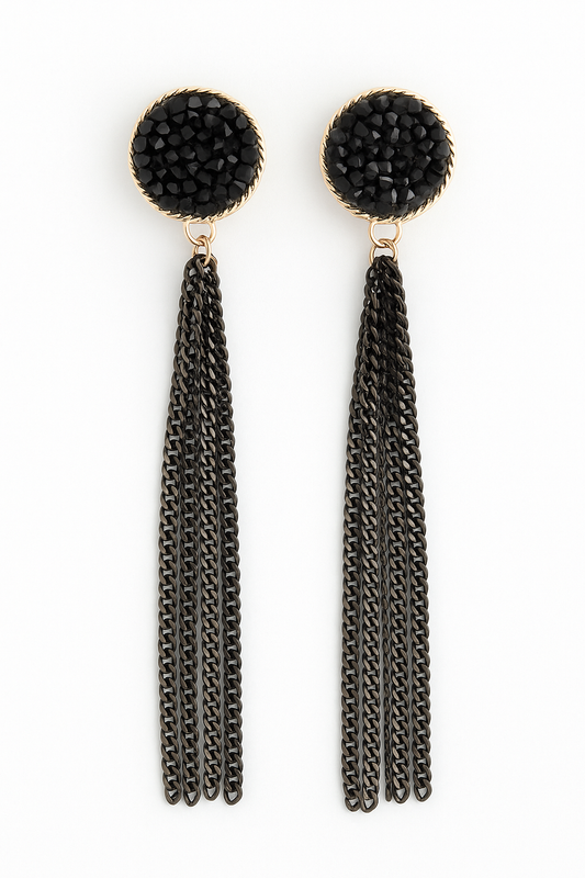 Black Drops Garud Wear