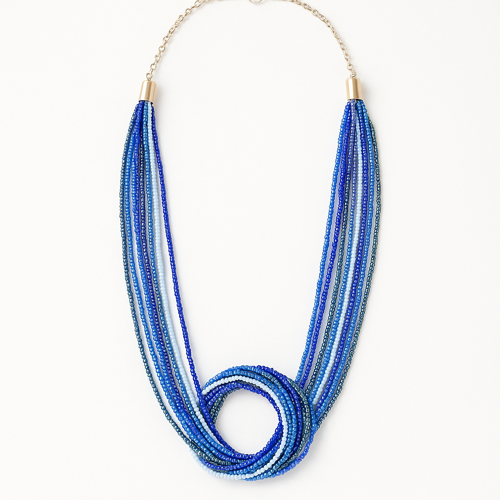 The Blue Knot Garud Wear