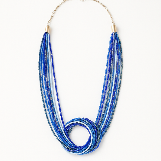 The Blue Knot Garud Wear