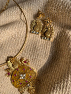 Timeless Tradition Jewellery For All Occasions in Yellow Guiyaa Jewels