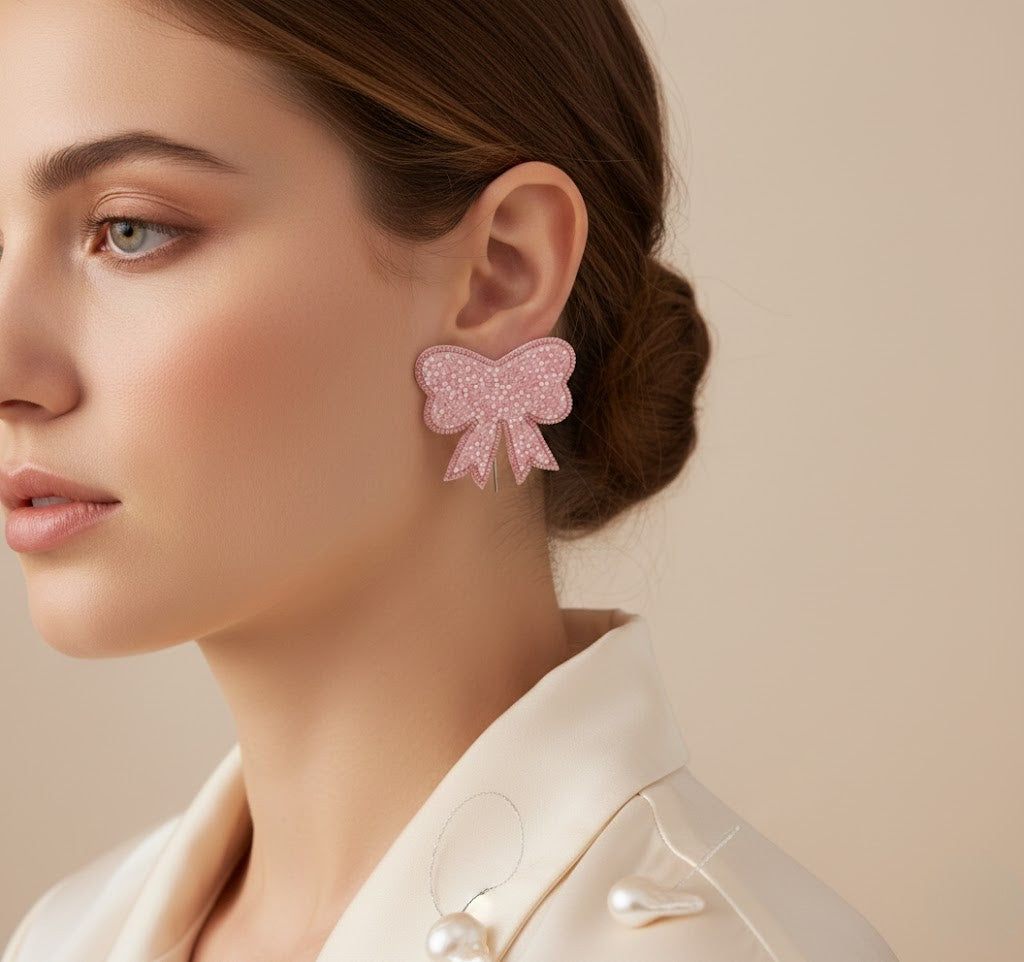 Pink Elegance Bows