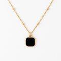 Black Pendant Garud Wear