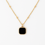 Black Pendant Garud Wear