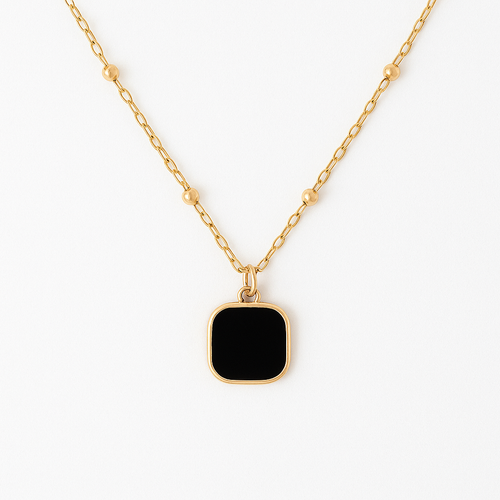 Black Pendant Garud Wear