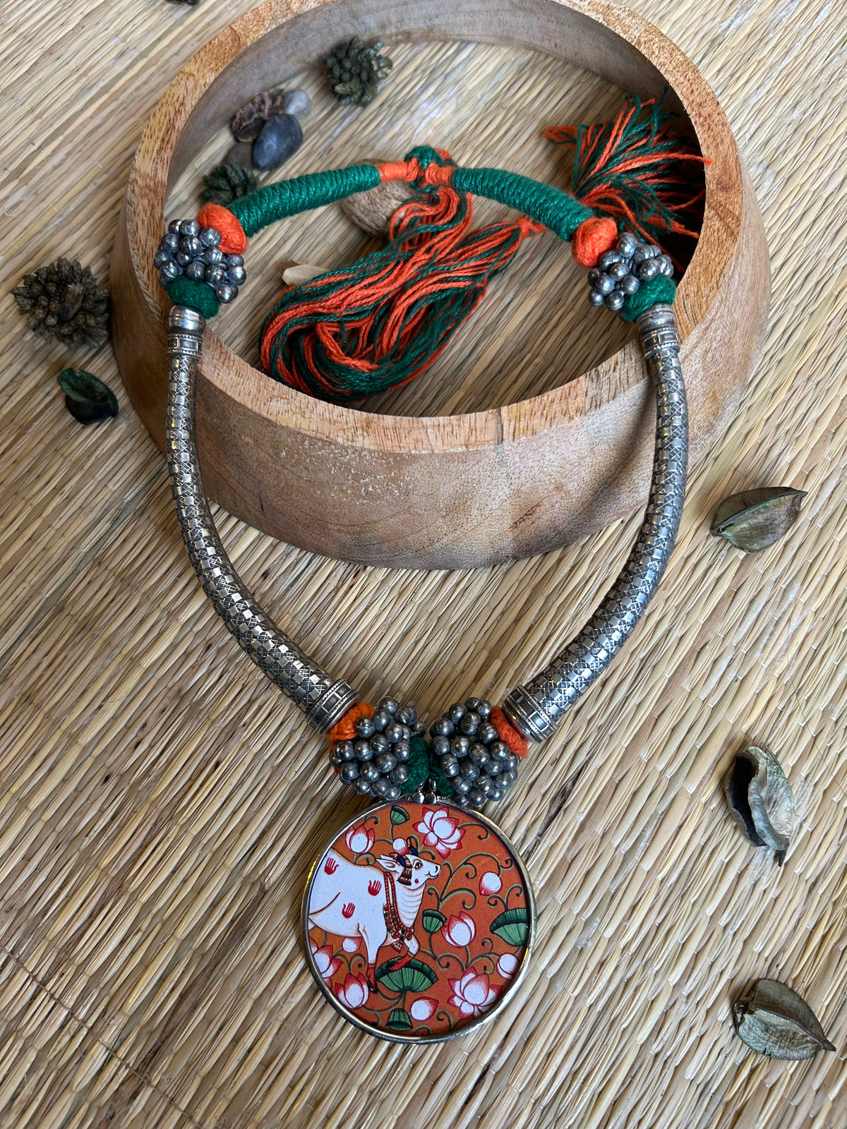 Moo Melody Necklace - Garud Wear
