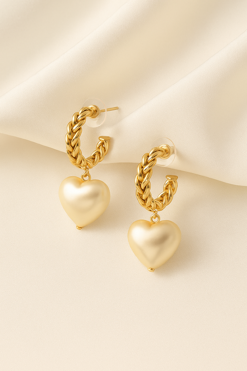 White Hearts Garud Wear