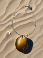 Pumpkin Beach Necklace - Garud Wear