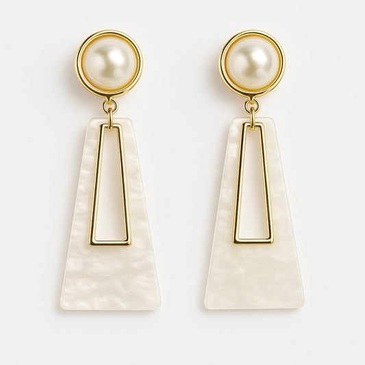 White Elegance Garud Wear