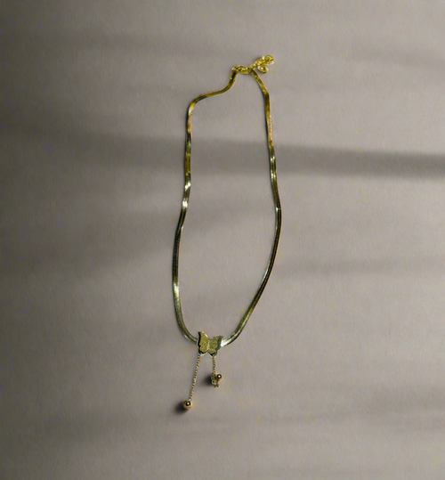 Butterfly Charm Pendant Garud Wear