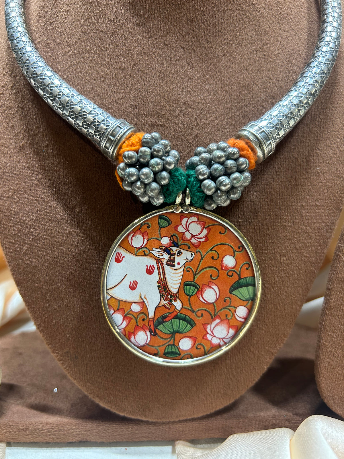 Moo Melody Necklace - Garud Wear