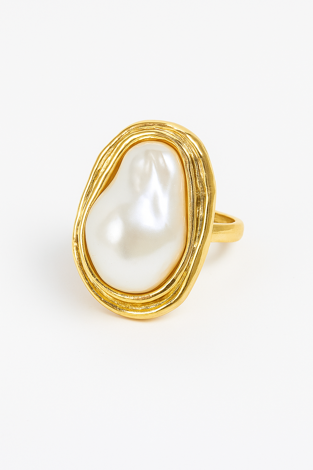 Everwhite Classic Ring Garud Wear