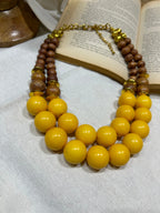 Bold Yellow Radiance Guiyaajewels