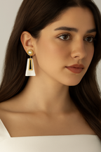 White Elegance Garud Wear
