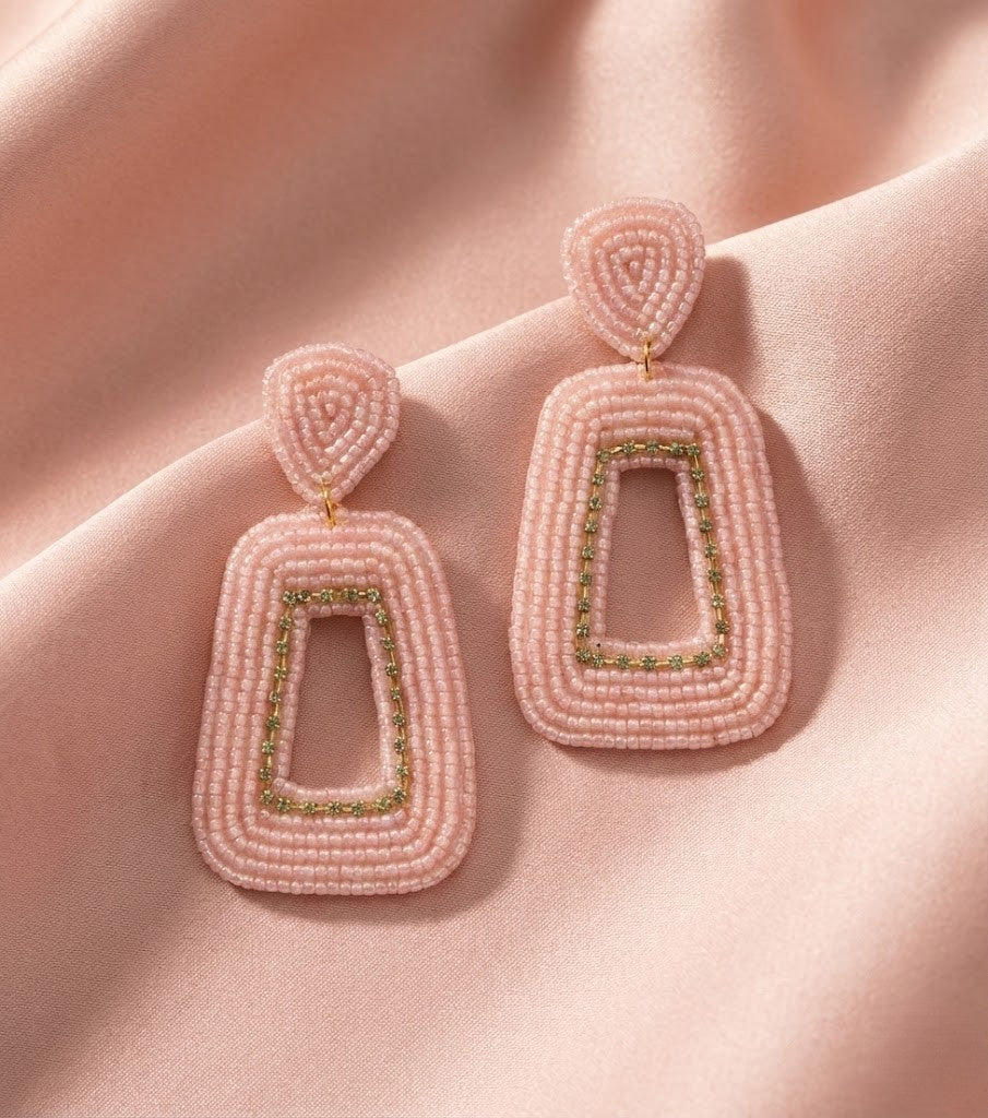 Rose Petal Beads