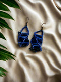Blue Dangle Garud Wear