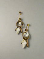 Coastal Boho Hoops - Garud Wear