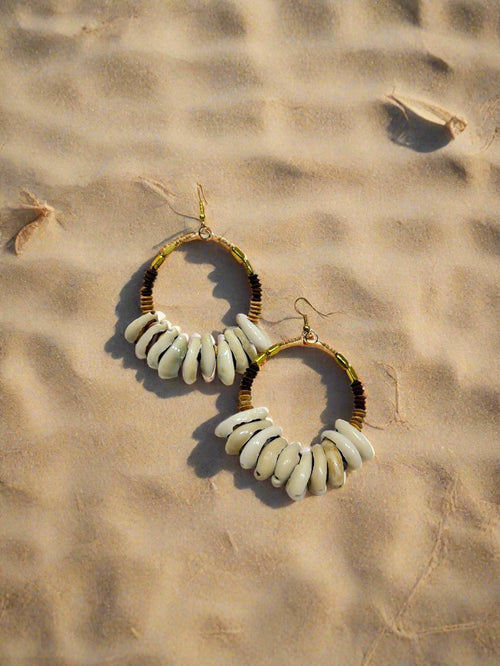 Bohemian Hoops - Garud Wear