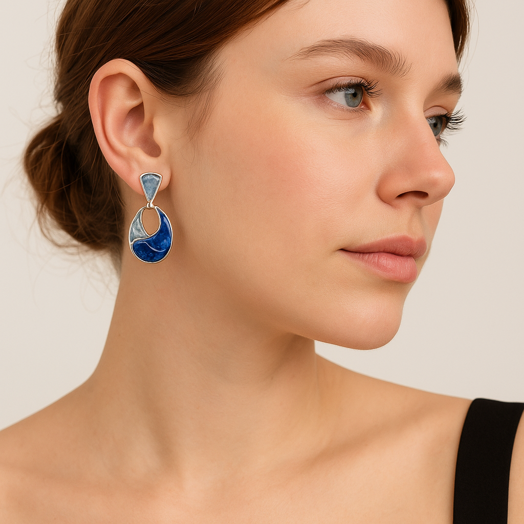 Blue & Blue Garud Wear