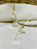 Shell’s Melody Earrings - Garud Wear