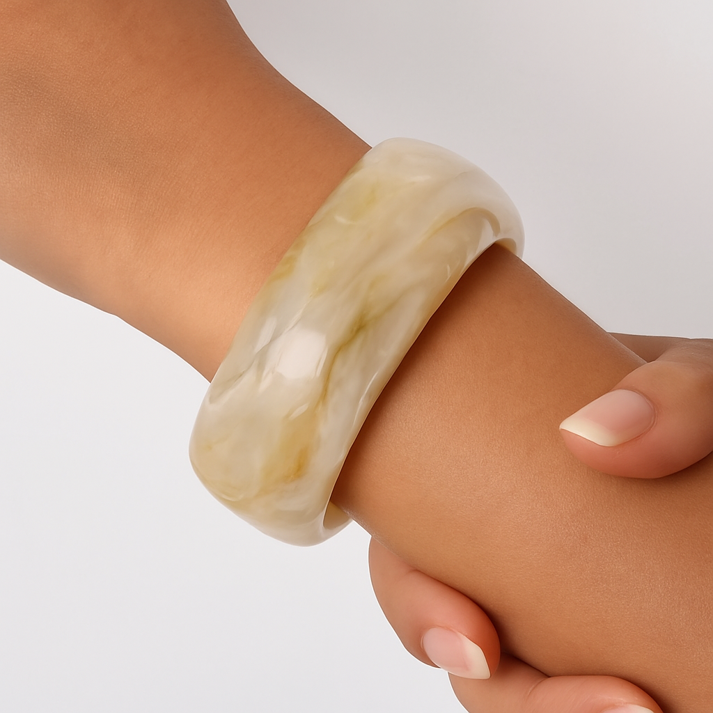Serene Marble Glow Bracelet Garud Wear