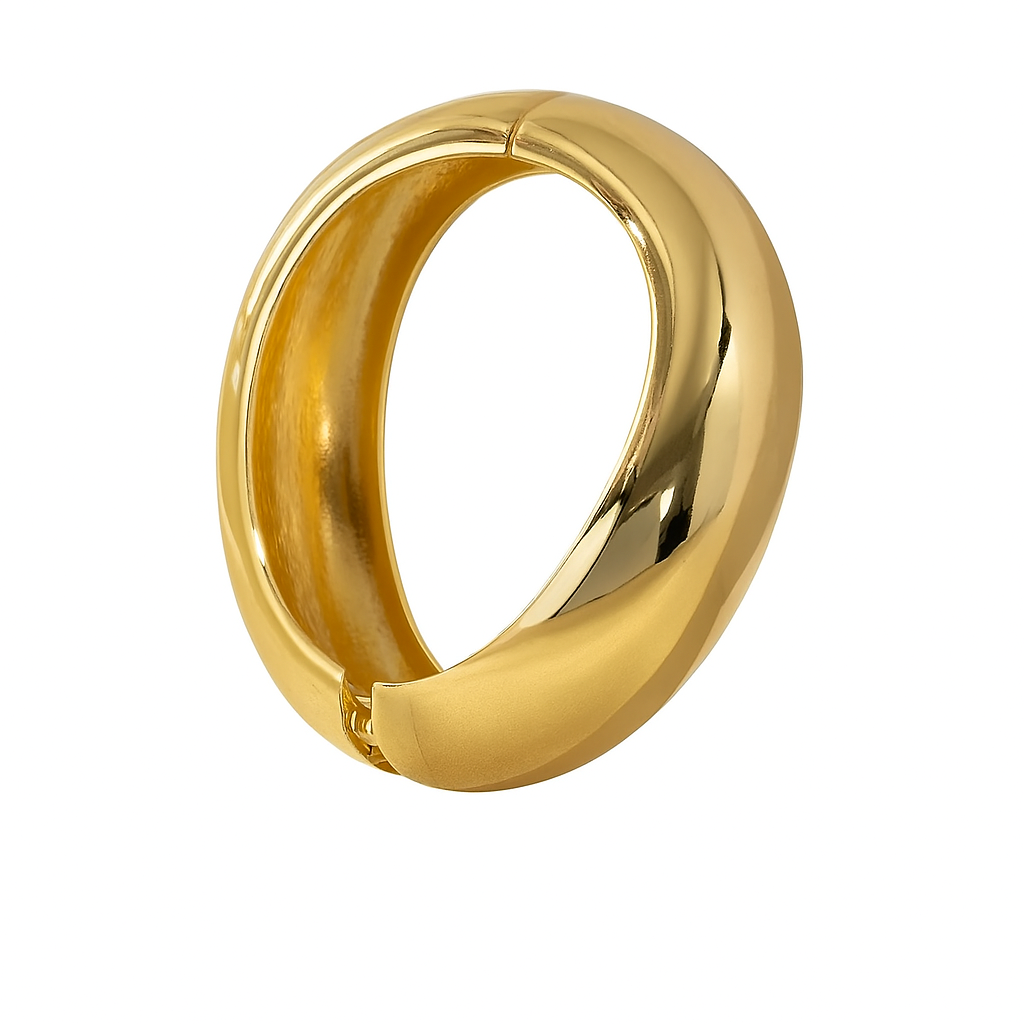 RadiantGuard Golden Bracelet Garud Wear