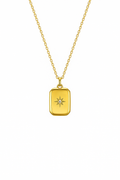 Pure Radiance Necklace Garud Wear