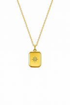 Pure Radiance Necklace Garud Wear