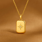 Pure Radiance Necklace Garud Wear