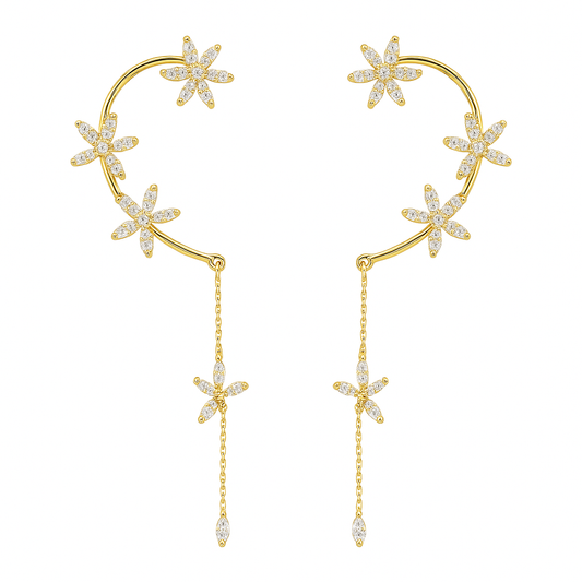 Radiance Glow Ear Cuffs Garud Wear