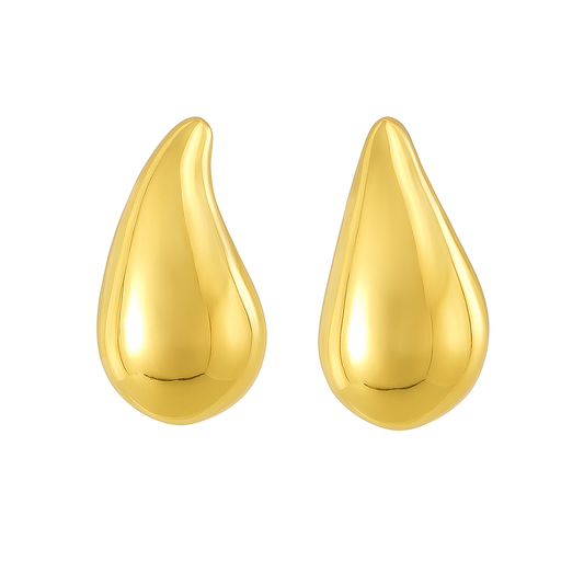 Golden Glow Earrings Garud Wear